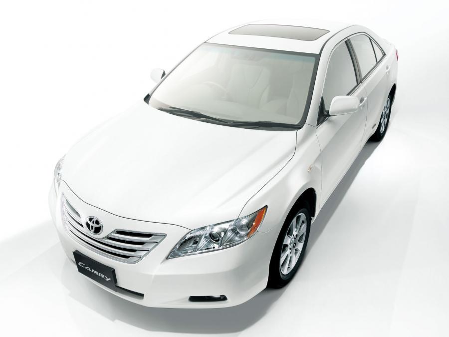 Toyota Camry Dignis Edition (JP) '2006